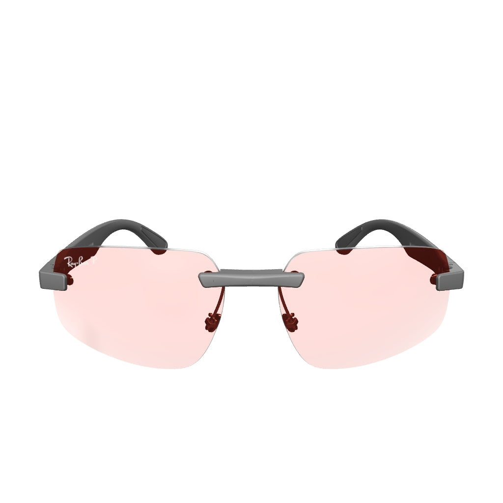 Ray Ban RB4475CH 60171B60 Sabbia Grigio