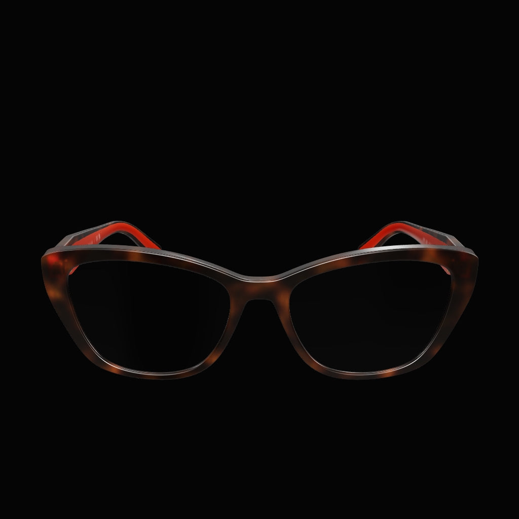 Prada PR 19WV 01K1O153 Havana Juniper