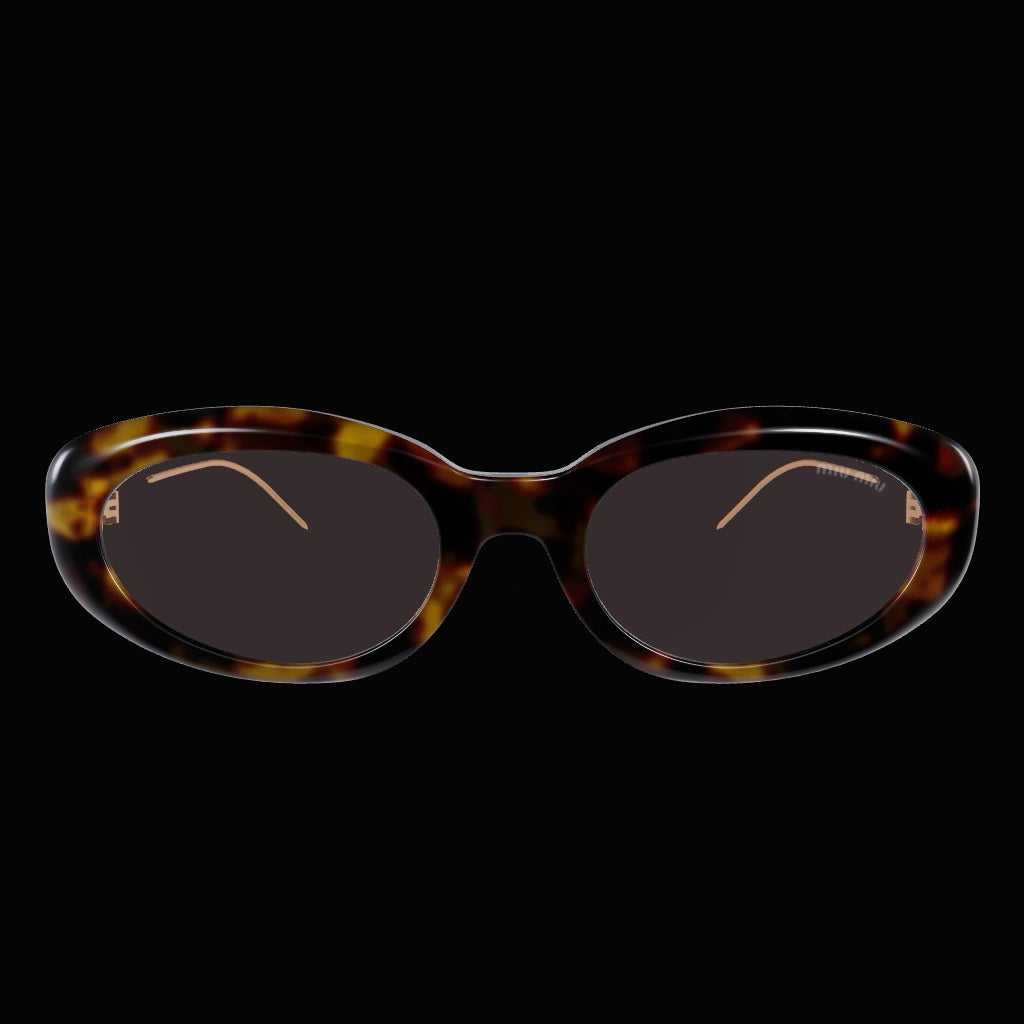 Miu Miu MU C01S 14L4I053 Havana Miele