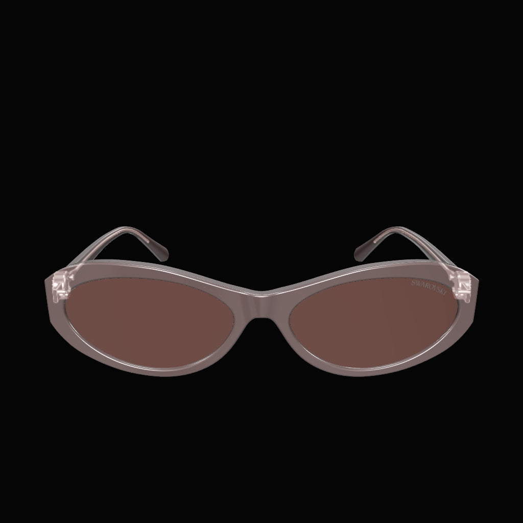 Swarovski SK6069U 11057356 Rosa Trasparente
