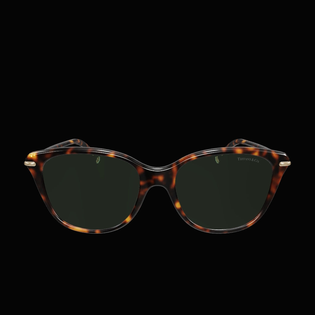 Tiffany & Co. TF4267 80153H54 Havana