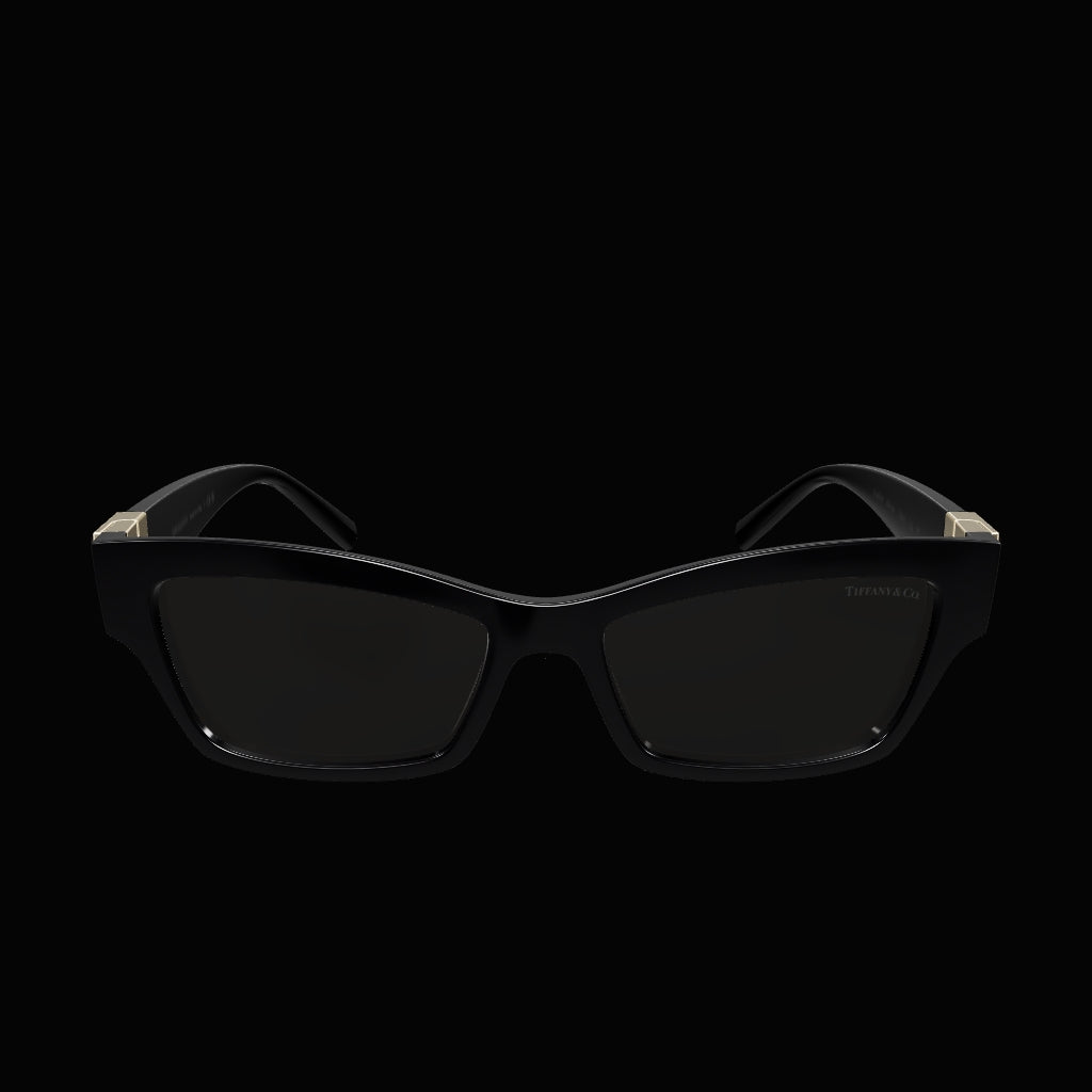 Tiffany & Co. TF4269U 8001S4 53 Nero