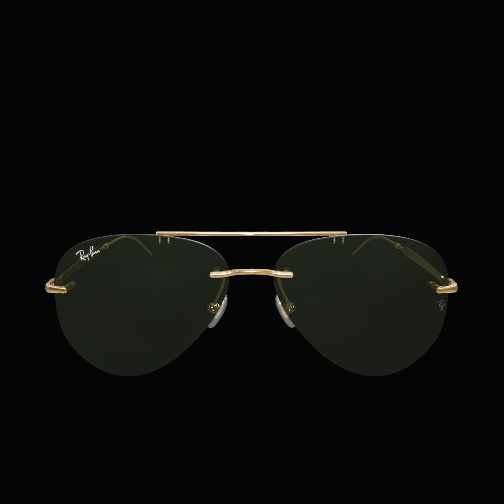 Ray Ban RB3791 001/7162 Arista