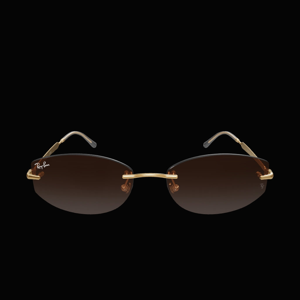 Ray Ban RB3792 001/1355 Arista