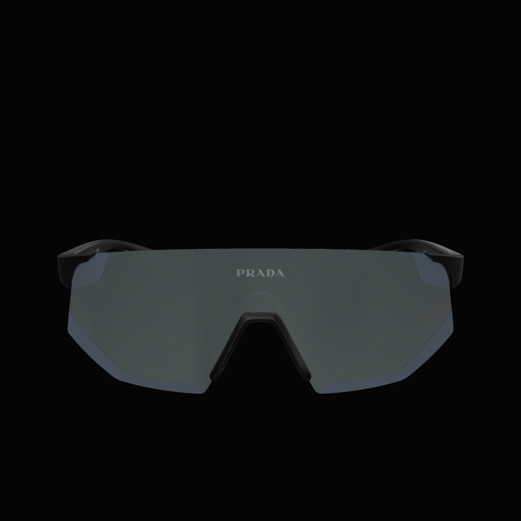 Prada Linea Rossa PS C03SU 12P5L042 Nero Opaco